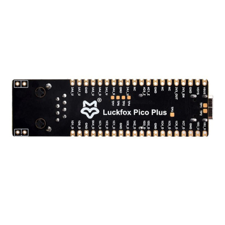 Waveshare LuckFox Pico Plus RV1103 Linux Micro Development Board, With Ethernet Port with Header - Boards & Shields by Waveshare | Online Shopping South Africa | PMC Jewellery