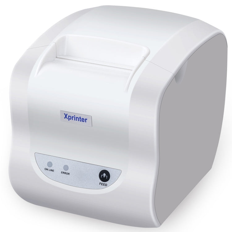 Xprinter XP-D58IIIL 57mm Thermal Label Printer Bill Cashing Printer, Spec: USB(US Plug) - Printer by Xprinter | Online Shopping South Africa | PMC Jewellery | Buy Now Pay Later Mobicred