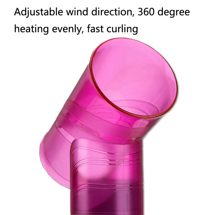 Curly Hair Hook Automatic Wave Curling Magic Hair Roller(Pink) - free shipping - PMC TechLife - Order now!