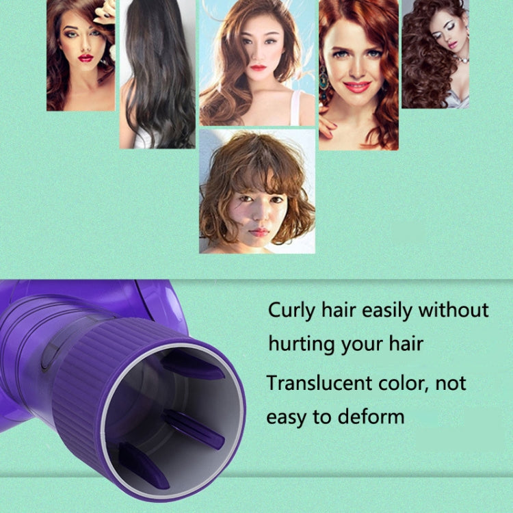 Curly Hair Hook Automatic Wave Curling Magic Hair Roller(Pink) - free shipping - PMC TechLife - Order now!