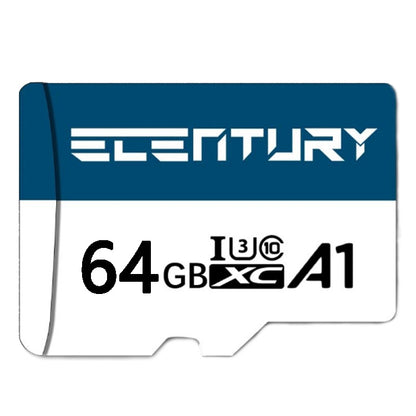 Ecentury Driving Recorder Memory Card High Speed Security Monitoring Video TF Card, Capacity: 64GB - Micro SD Card by Ecentury | Online Shopping South Africa | PMC Jewellery | Buy Now Pay Later Mobicred