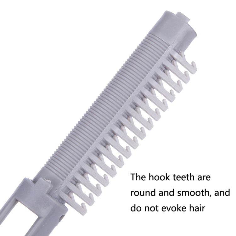 F2001 25 in 1 Perm Bar Styling Fluffy Perm Hair Clip Hair Salon Barber Shop Hairdressing Tools(Pink) - free shipping - PMC TechLife - Order now!