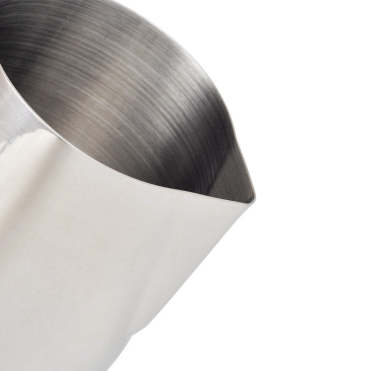 600ml  Inner Scale Pull Flower Cup Stainless Steel Milk Foam Cup Coffee Utensils - free shipping - PMC TechLife - Order now!