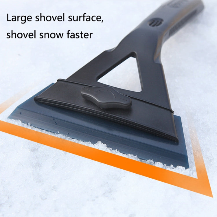 SBT-4107 Automobile Multifunctional Snow Removing Shovel Snow Scraper Refrigerator Defrosting and Deicing Shovel - Ice Scraper by PMC TechLife | Online Shopping South Africa | PMC TechLife | Buy Now Pay Later Mobicred