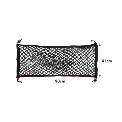 Automotive General Elastic Net Car Storage Net Storage Bag Luggage Fixed Net, Style: Style 2 About 90x40cm - Stowing Tidying by PMC Jewellery | Online Shopping South Africa | PMC Jewellery | Buy Now Pay Later Mobicred