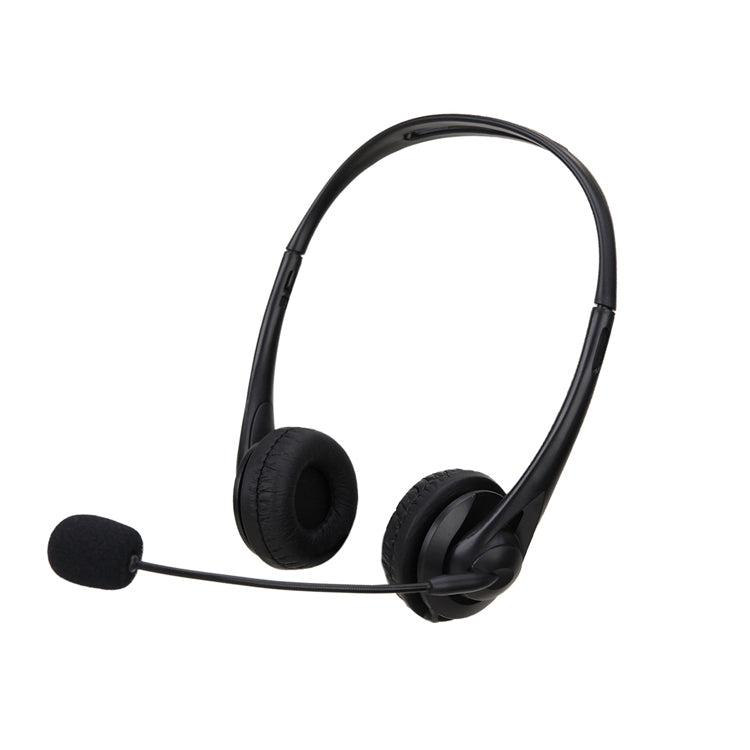 SOYTO SY490 Teaching Office Network Class Student Education Computer Headset, Style: Double Ear Black USB - Multimedia Headset by SOYTO | Online Shopping South Africa | PMC Jewellery | Buy Now Pay Later Mobicred