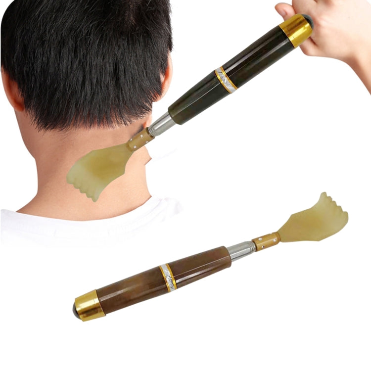 Magnetic Tickling Retractable Back Scratcher(Blue) - free shipping - PMC TechLife - Order now!
