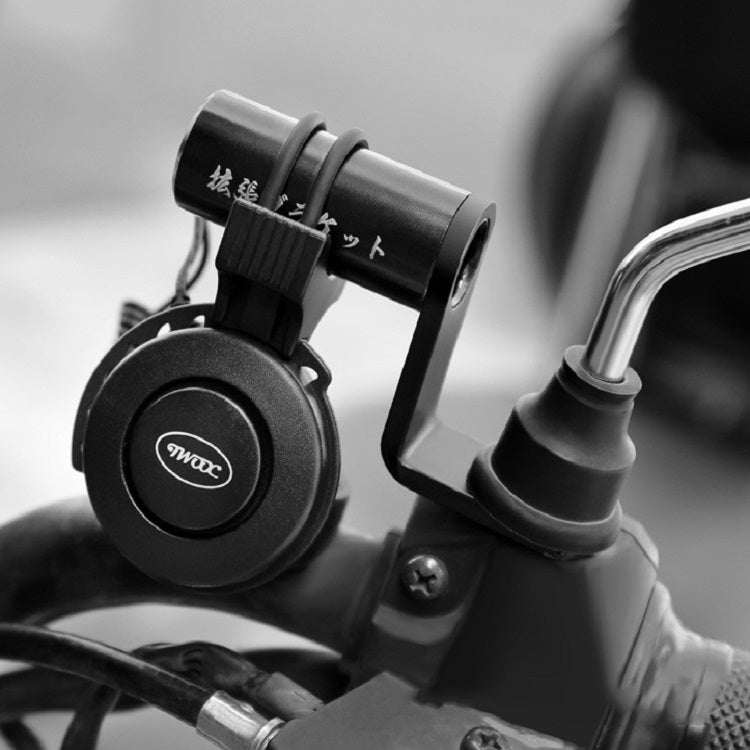 Bicycle Aluminum Alloy Conversion Bracket Extension Rack(Grey) - Holders by PMC TechLife | Online Shopping South Africa | PMC TechLife | Buy Now Pay Later Mobicred