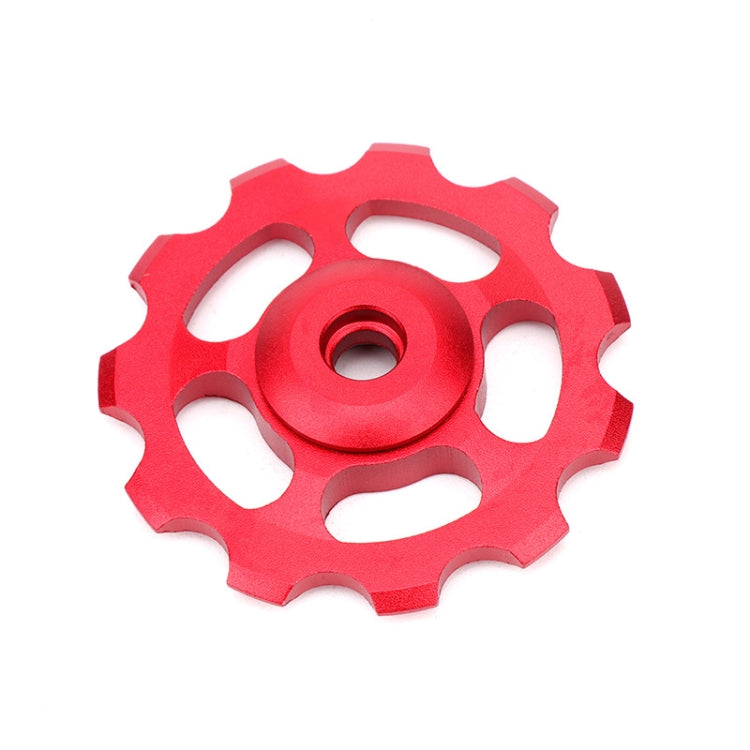 Mountain Bicycle Flywheel Guide Wheel(Red) - Guide wheels by PMc TechLife | Online Shopping South Africa | PMc TechLife | Buy Now Pay Later Mobicred