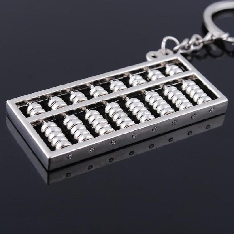 Creative Abacus Key Ring Pendant Creative Abacus Keychain - Key Rings by PMC Jewellery | Online Shopping South Africa | PMC Jewellery