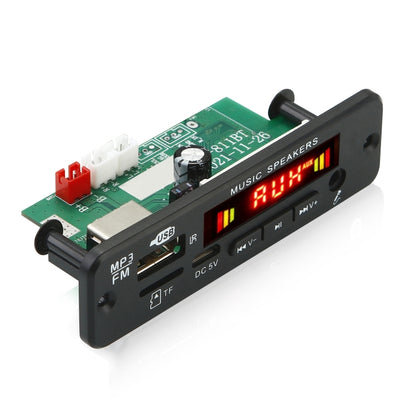 811BT 12V 2 x 20W Amplifier Bluetooth MP3 Decoding Board(Black) -  by PMC Jewellery | Online Shopping South Africa | PMC Jewellery | Buy Now Pay Later Mobicred