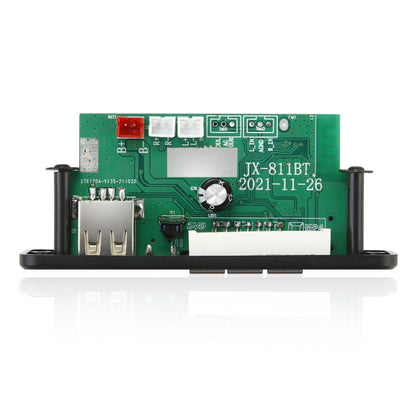 811BT 12V 2 x 20W Amplifier Bluetooth MP3 Decoding Board(Black) -  by PMC Jewellery | Online Shopping South Africa | PMC Jewellery | Buy Now Pay Later Mobicred