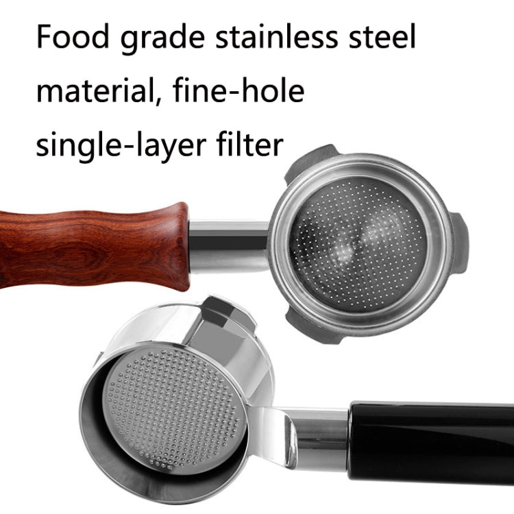 DL-1 Zinc Alloy Coffee Maker Bottomless Handle For Dongling, Style: Red Gem - free shipping - PMC TechLife - Order now!