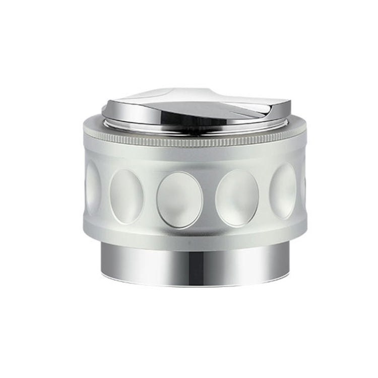 YK33258 Stainless Steel Double-Ended Coffee Cloth Dispenser, Size: 53mm(Silver Finger Buckle Type) - free shipping - PMC TechLife - Order now!