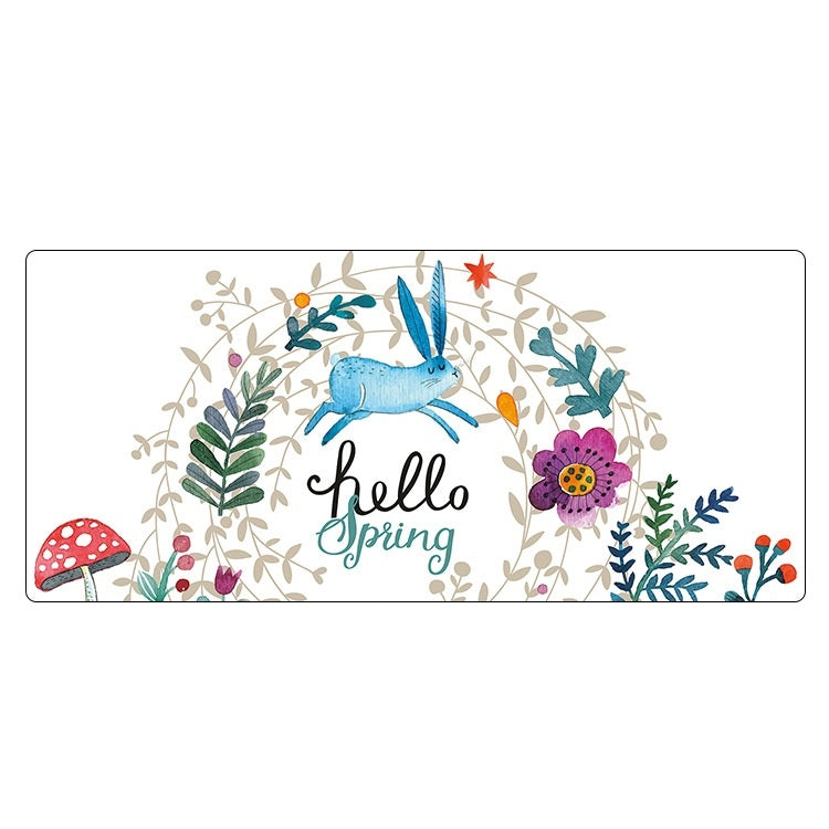 Cute Cartoon Non-Slip Desk Mat, Size: 300 x 800 x 5mm Seaming(001) - Mouse Pads by PMC TechLife | Online Shopping South Africa | PMC TechLife | Buy Now Pay Later Mobicred