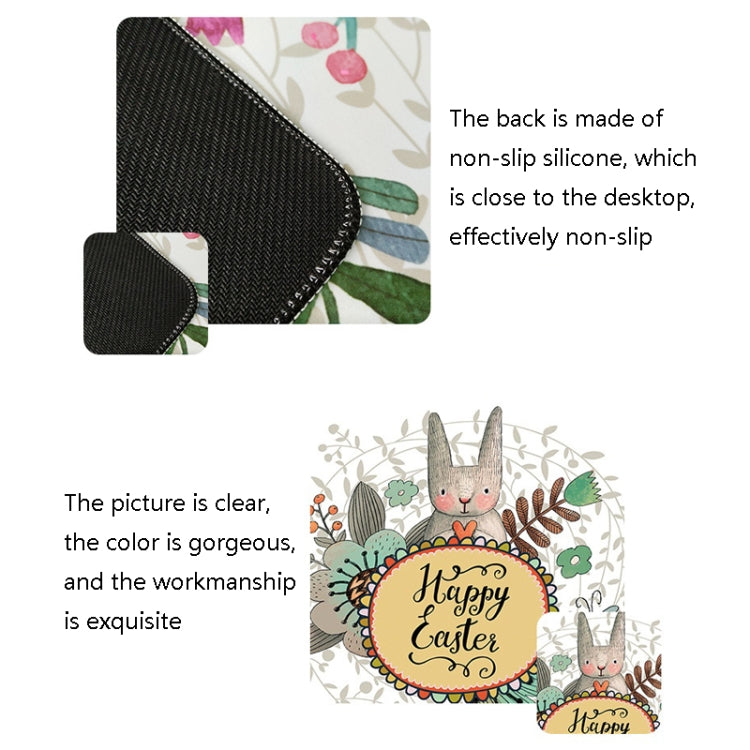 Cute Cartoon Non-Slip Desk Mat, Size: 300 x 800 x 5mm Seaming(001) - Mouse Pads by PMC TechLife | Online Shopping South Africa | PMC TechLife | Buy Now Pay Later Mobicred