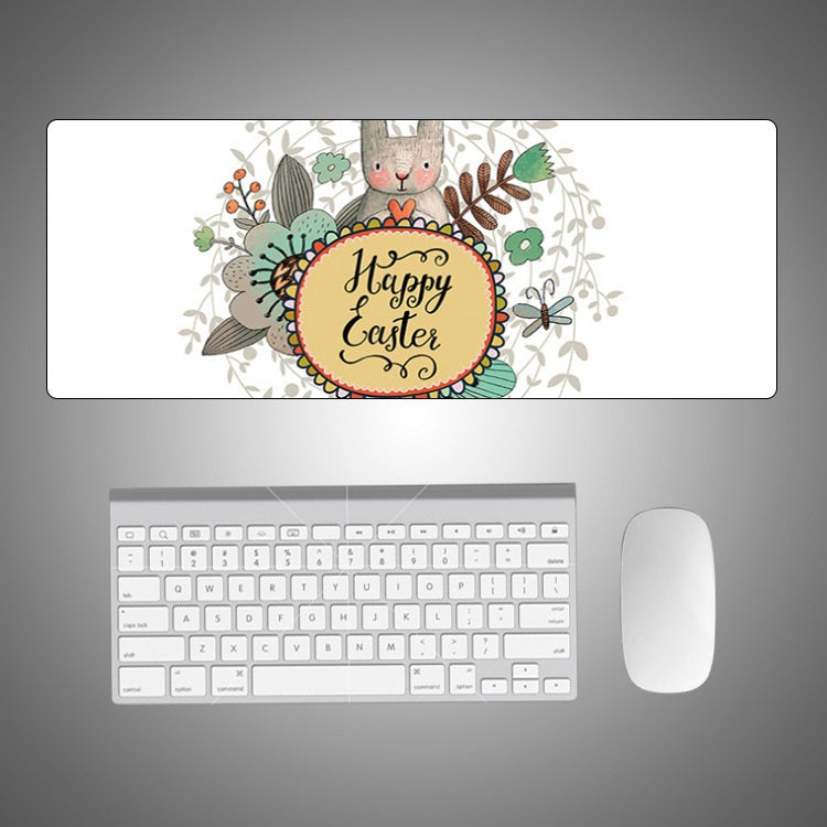 Cute Cartoon Non-Slip Desk Mat, Size: 400 x 900 x 5mm Seaming(006) - Mouse Pads by PMC Jewellery | Online Shopping South Africa | PMC Jewellery | Buy Now Pay Later Mobicred