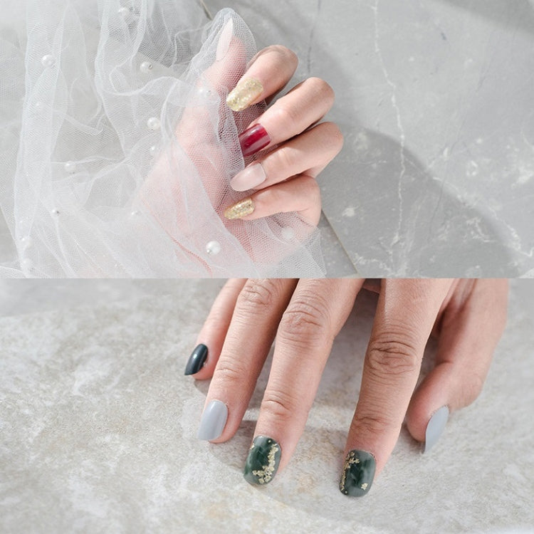2 PCS Nail Art Photo Background Rock Pattern Display Board(E Style) - free shipping - PMC TechLife - Order now!