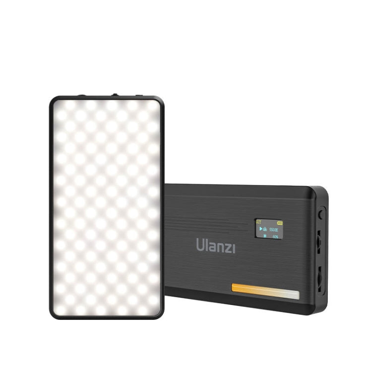 Ulanzi VIJIM VL200 200 LEDs 2500-9000K Dual Color Temperature Fill Light(2481) - free shipping - PMC TechLife - Order now!
