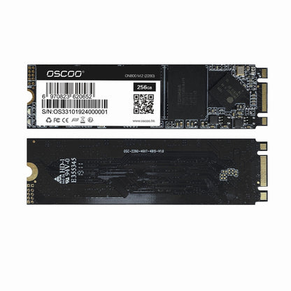 OSCOO ON800 M2 2280 Laptop Desktop Solid State Drive, Capacity: 128GB - Solid State Drives by OSCOO | Online Shopping South Africa | PMC Jewellery | Buy Now Pay Later Mobicred