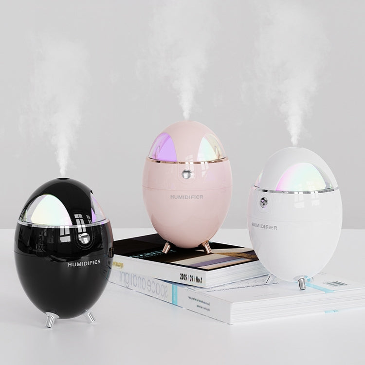 Y18 Mini USB Bedroom Spray Bright Night Lamp Humidifier(White) - free shipping - PMC TechLife - Order now!