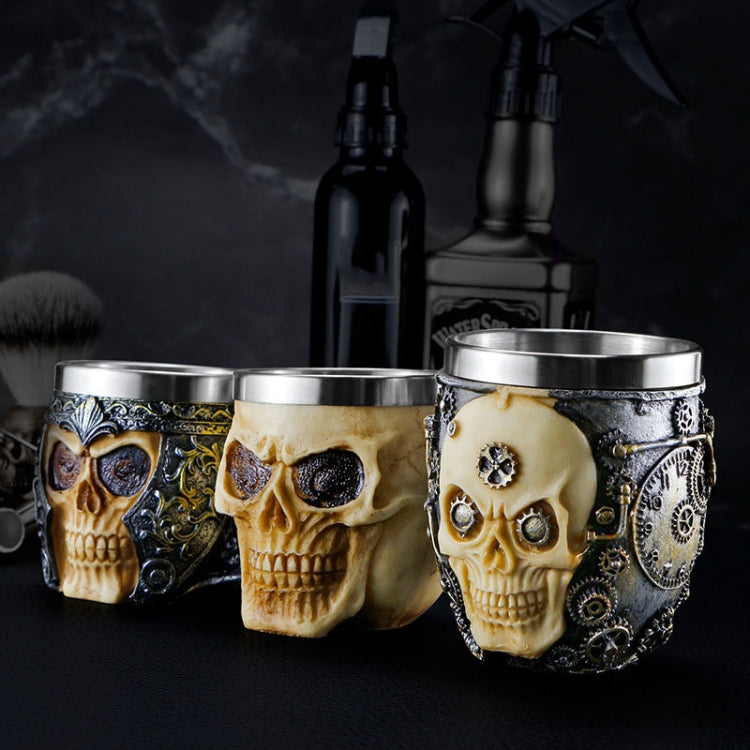 Skull Cleansing Shaving and Foaming Tools, Color Classification:  Robot Bubbling Bowl, Random Color Delivery - free shipping - PMC TechLife - Order now!
