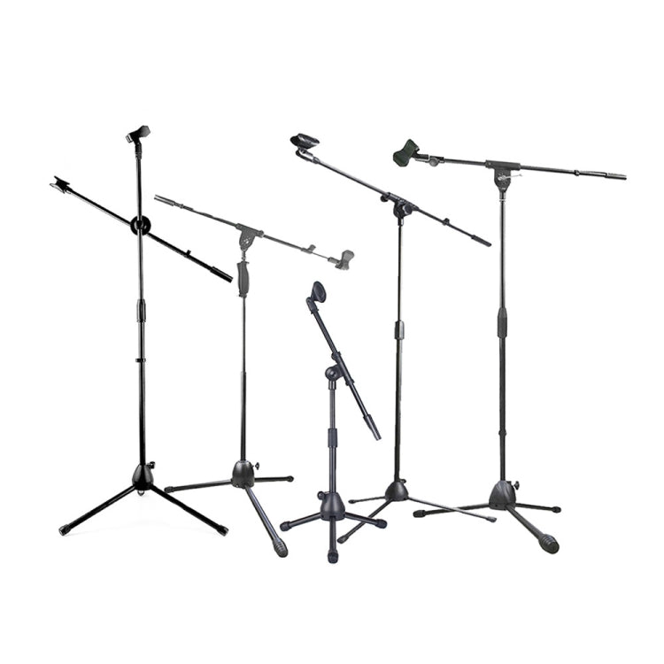 Single Rod Floor Formula Adjustable Microphone Bracket, Style: GAZ-115 - Stand by PMC Jewellery | Online Shopping South Africa | PMC Jewellery | Buy Now Pay Later Mobicred