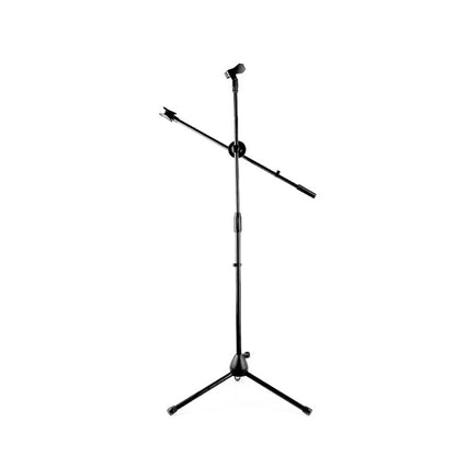 Single Rod Floor Formula Adjustable Microphone Bracket, Style: GAZ-201 - Stand by PMC Jewellery | Online Shopping South Africa | PMC Jewellery | Buy Now Pay Later Mobicred