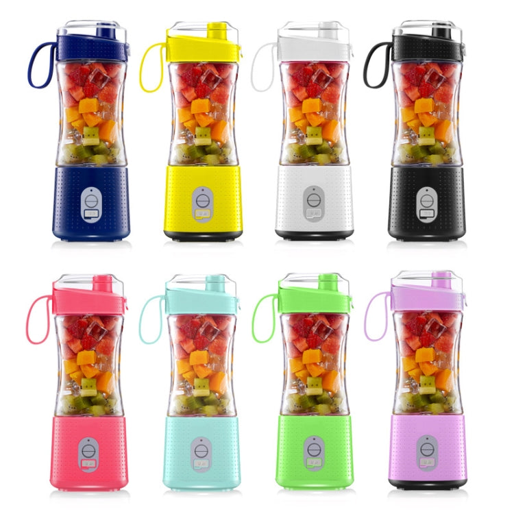 6-Blade Electric Fruit Juicer Juice Cup(Black) - free shipping - PMC TechLife - Order now!
