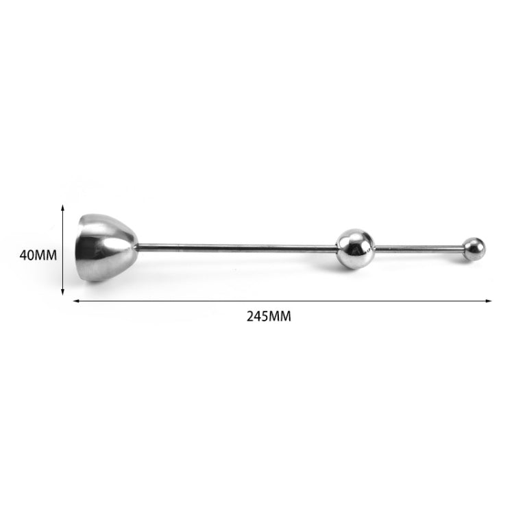 GB098 304 Stainless Steel Egg Opener - Gadgets by PMC Jewellery | Online Shopping South Africa | PMC Jewellery