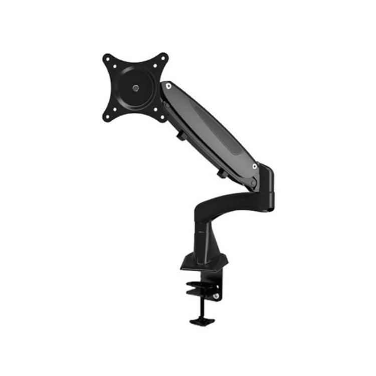 Gibbon Mounts Multifunctional Telescopic Rotating Lifting Monitor Stand, Color: GM112FC Clip Table Black - Laptop Stand by PMC Jewellery | Online Shopping South Africa | PMC Jewellery | Buy Now Pay Later Mobicred