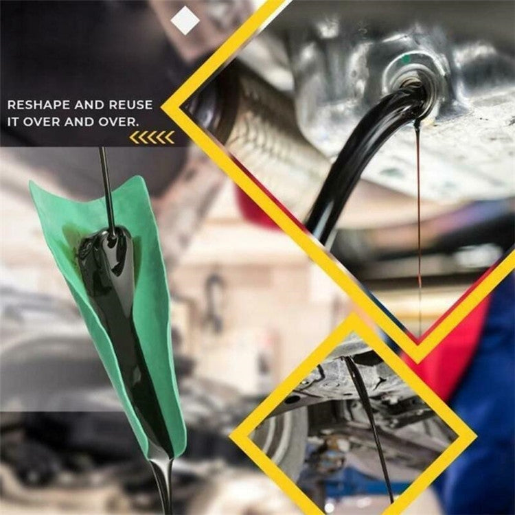 Flexible Drainage Oil Tool, Specification: Green Long - Hand Tool Sets by PMC Jewellery | Online Shopping South Africa | PMC Jewellery | Buy Now Pay Later Mobicred