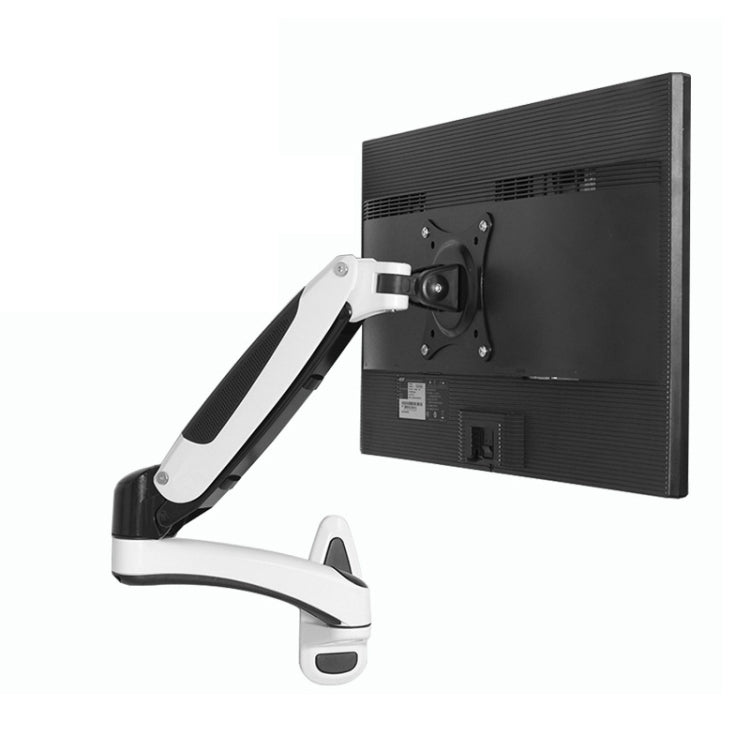 Gibbon Mounts GM112W Wall-Mounted Gas Spring Lifting Computer Monitor Stand(Factory Color) - free shipping - PMC Jewellery - Order now!