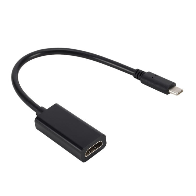 TY008 HD USB3.1 Type-C to HDMI Adapter Cable - Cable & Adapters by PMC Jewellery | Online Shopping South Africa | PMC Jewellery