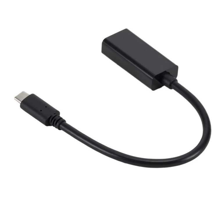 TY008 HD USB3.1 Type-C to HDMI Adapter Cable - Cable & Adapters by PMC TechLife | Online Shopping South Africa | PMC TechLife