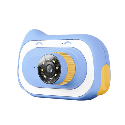 Inskam312 Children Zoom Macro Digital Camera Blue with 16GB - Children Cameras by PMC Jewellery | Online Shopping South Africa | PMC Jewellery | Buy Now Pay Later Mobicred