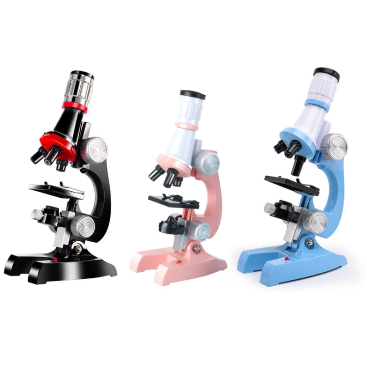HD 1200 Times Microscope Children Educational Toys(Light Blue) - Digital Microscope by PMC TechLife | Online Shopping South Africa | PMC TechLife | Buy Now Pay Later Mobicred