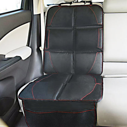 Car Child Safety Seat Anti-Slip Pad (Black) - Seat Accessories by PMC Jewellery | Online Shopping South Africa | PMC Jewellery | Buy Now Pay Later Mobicred