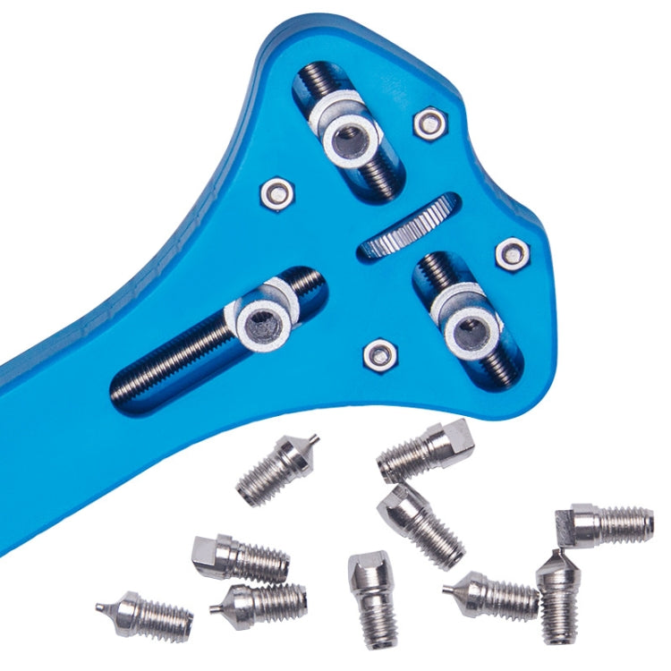 Three-Prong Watch Opener Watch Repair Tool, Style: 55 Triplet With Box - free shipping - PMC TechLife - Order now!