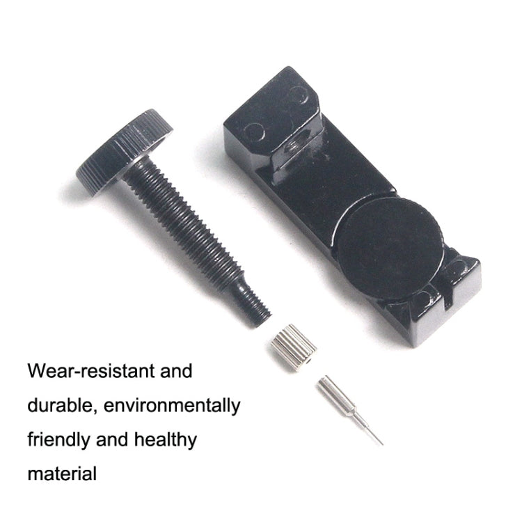 Metal Adjustable Height Watch Band Link Pin Remover(Red) - free shipping - PMC TechLife - Order now!