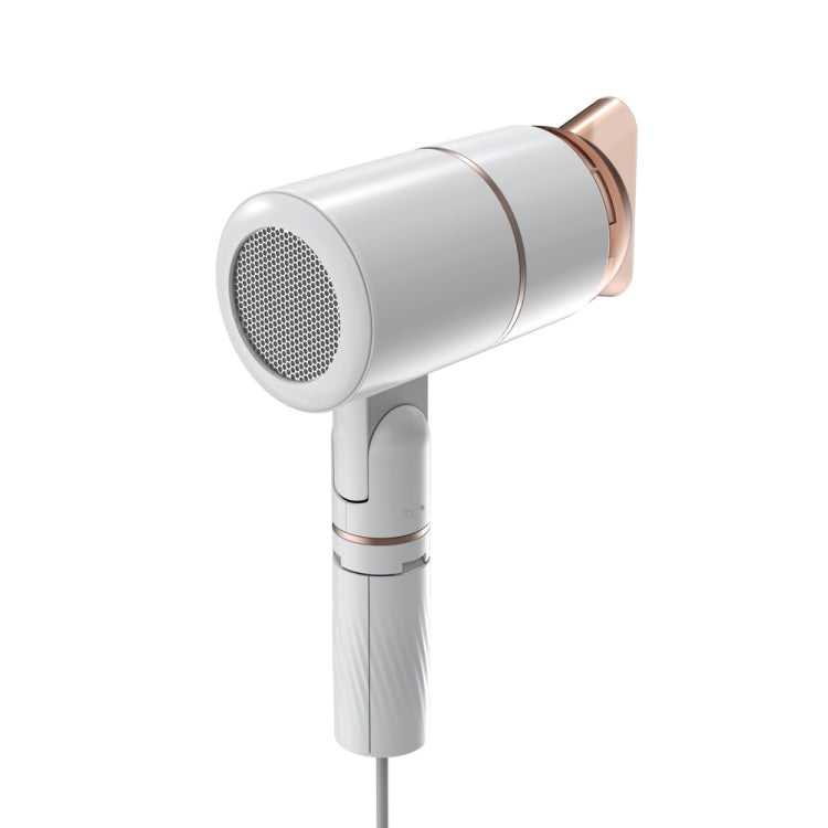 ZMFT-001 Hands-Free Desktop Hair Dryer, Specification: EU Plug(White) - free shipping - PMC TechLife - Order now!