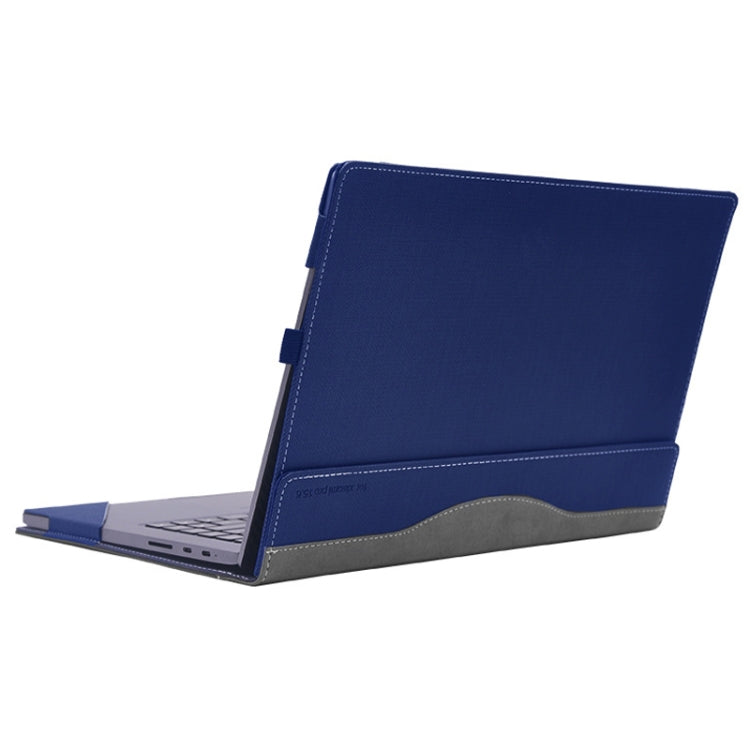 Laptop Anti-Drop Protective Case For Xiaomi Pro 15.6 2021(Deep Blue) - 15.6 - 17 inch by PMC Jewellery | Online Shopping South Africa | PMC Jewellery | Buy Now Pay Later Mobicred