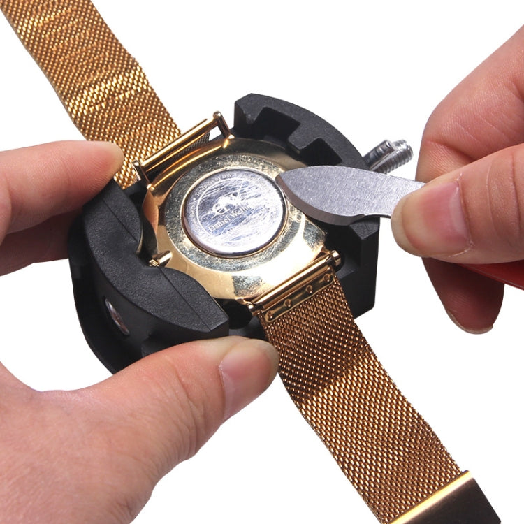 10 PCS Watch Rear Cover Tapping Knife Watch Opener, Style: Yellow Narrow Mouth - free shipping - PMC TechLife - Order now!
