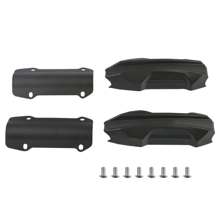 1 Pair Universal Bumper Drop Protection Block Accessories For BMW R1200GS / R1250GS - Others by PMC TechLife | Online Shopping South Africa | PMC TechLife | Buy Now Pay Later Mobicred