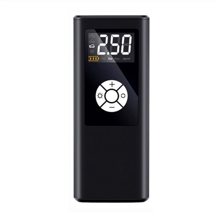 Car Portable Digital Display Electric Air Pump, Specification: L2775 Wired Version - Inflatable Pump by PMC Jewellery | Online Shopping South Africa | PMC Jewellery