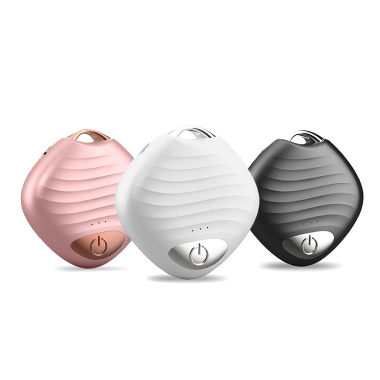 Neck Car Negative Ion Air Purifier(S02 Pink) - Air Purifiers & Accessories by PMc TechLife | Online Shopping South Africa | PMc TechLife | Buy Now Pay Later Mobicred