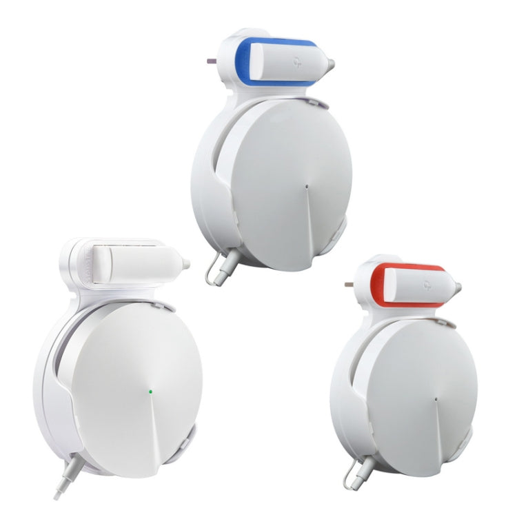 Router Wall Mount Bracket for TP-LINK DECO M5, Specification: For US Plug(White) - Other Accessories by PMC TechLife | Online Shopping South Africa | PMC TechLife | Buy Now Pay Later Mobicred