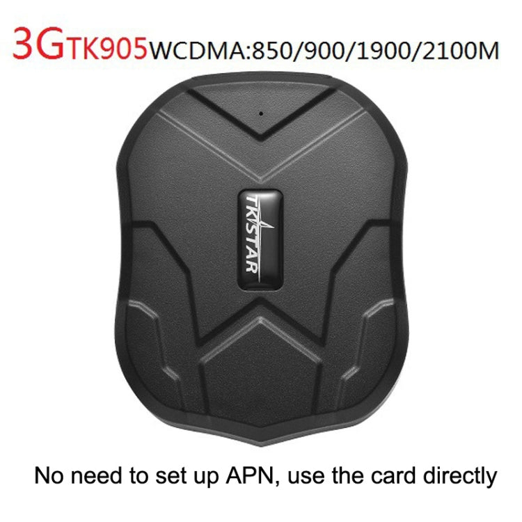 TK905 4G Vehicle Network GPS Tracker - Car Tracker by PMC Jewellery | Online Shopping South Africa | PMC Jewellery