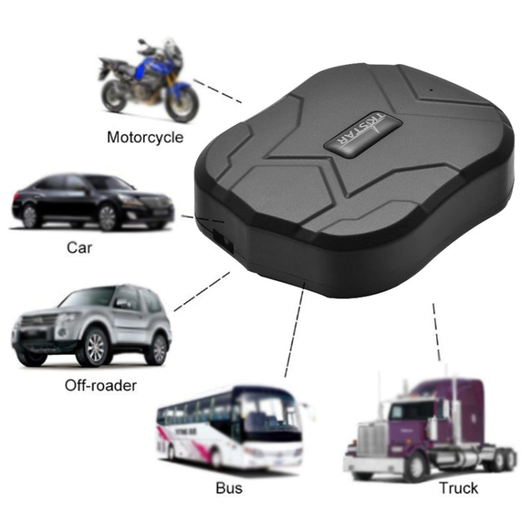 TK905 4G Vehicle Network GPS Tracker - Car Tracker by PMC Jewellery | Online Shopping South Africa | PMC Jewellery