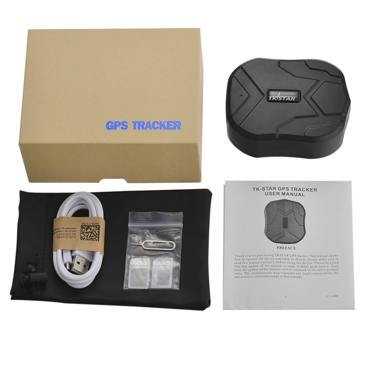 TK905 4G Vehicle Network GPS Tracker - Car Tracker by PMC Jewellery | Online Shopping South Africa | PMC Jewellery